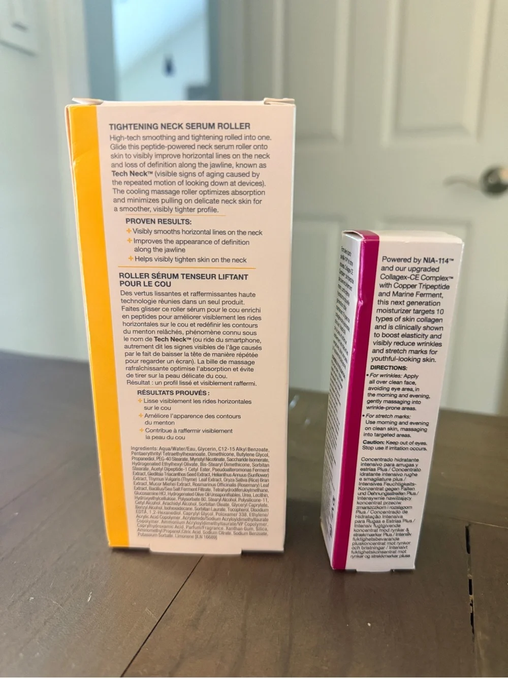 StriVectin high tech